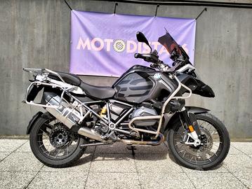 BMW R 1200 GS ADV TRIPLE BLACK