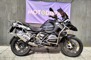 BMW R 1200 GS ADV TRIPLE BLACK