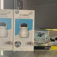 Telecamere interno wi-fi