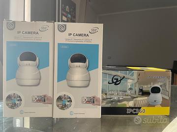 Telecamere interno wi-fi