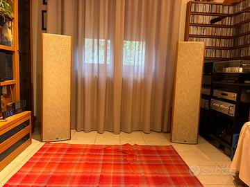 casse acustiche ibride