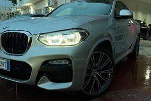 Bmw X4 xDrive25d Msport