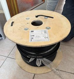 Matassa Cavo Ethernet CAT 6 esterno 305 metri