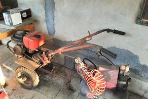motozappa jelo brumi 6.5 cavalli a miscela  compre