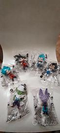 Set action figure dragon ball