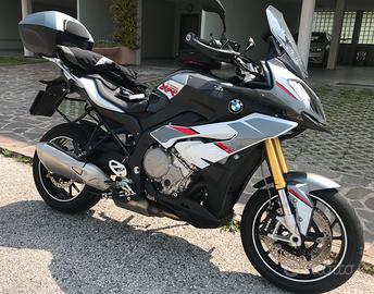Bmw s 1000 xr 06/2016