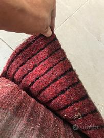 Passatoia in moquette