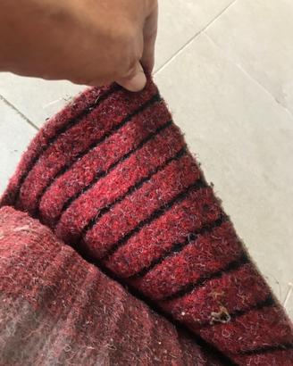 Passatoia in moquette