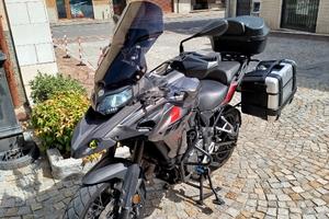 Benelli TRK 502X 2018 FULL OPTIONAL – €2.500