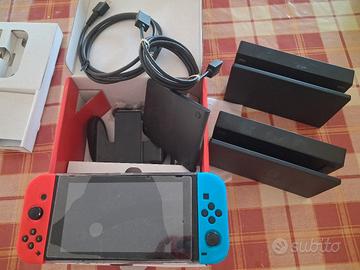 nintendo switch come nuova