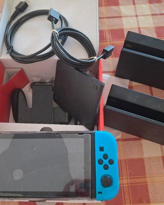 nintendo switch come nuova