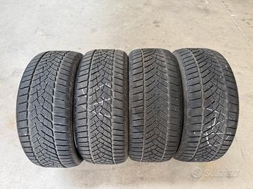 4 pneumatici invernali Fulda  235/45 R18 98V