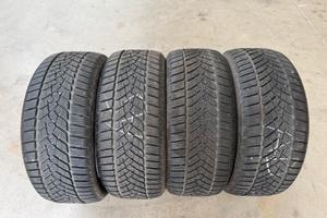 4 pneumatici invernali Fulda  235/45 R18 98V