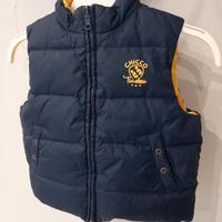 Piumino reversibile 4anni/104cm Chicco