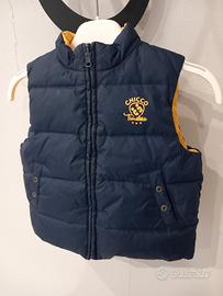 Piumino reversibile 4anni/104cm Chicco