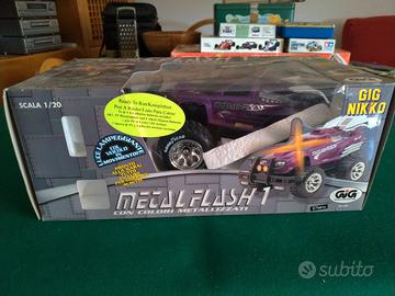Metal Flash 1 Gig Nikko