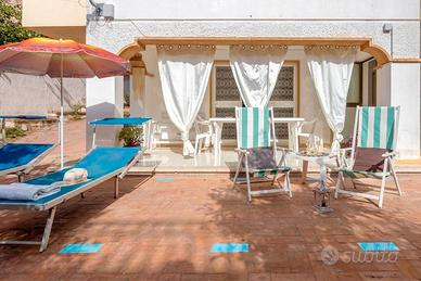 Casa intera a Mondello-