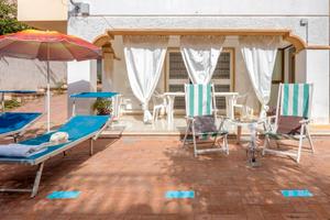 Casa intera a Mondello-