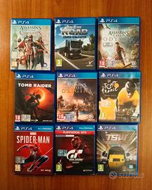 giochi PS4