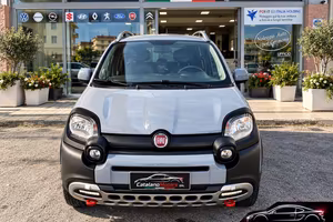 Fiat Panda cross 1.3 multijet