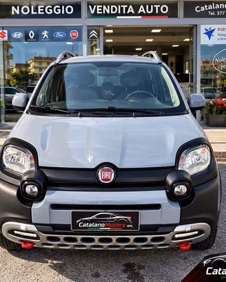 Fiat Panda cross 1.3 multijet