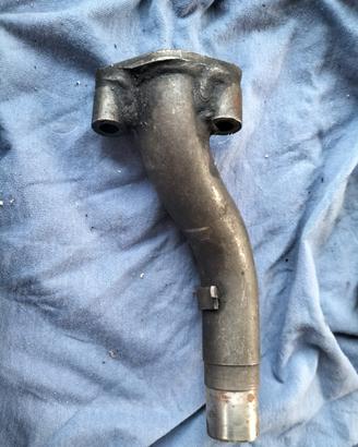 collettore vespa et3 primavera  e 50 pk
