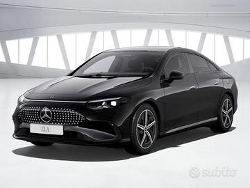 Mercedes-Benz CLA EQ 250+ Advanced Plus NIGHT...