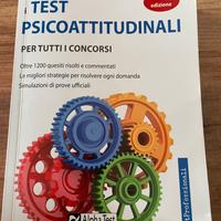 I test psicoattitudinali