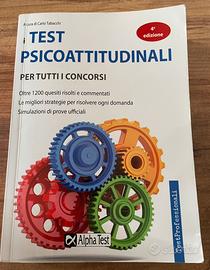 I test psicoattitudinali