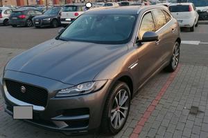 JAGUAR Face-Page come nuova