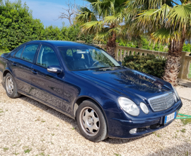 Mercedes E 220 diesel Auto D'epoca