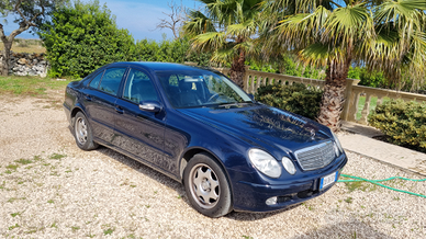 Mercedes E 220 diesel Auto D'epoca