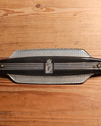 Emblema logo PININFARINA Alfa Romeo Spider