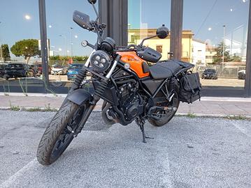 Honda CL500A - Honda CL500A (2023 --> ) U14652