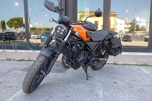 Honda CL500A - Honda CL500A (2023 --> ) U14652