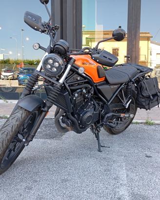 Honda CL500A - Honda CL500A (2023 --> ) U14652