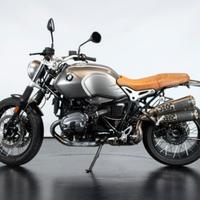 Stupenda BMW R nineT 1200 scrambler 