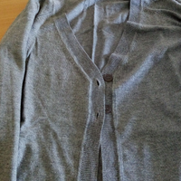 Giacca cardigan