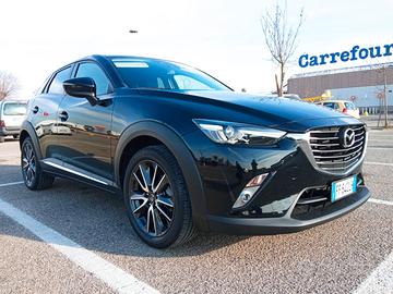 Mazda cx3 versione exceed