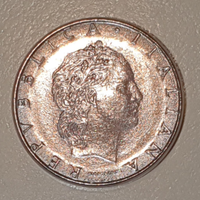 Mini Lire 50 del 1990