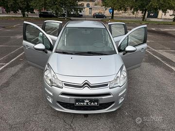 Citroen C3 PureTech 82 Exclusive