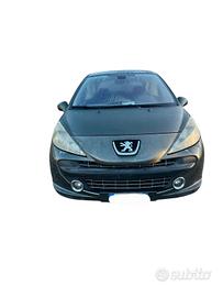 Ricambi Peugeot 207 1.6 90cv 2006/2016:
