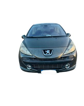 Ricambi Peugeot 207 1.6 90cv 2006/2016: