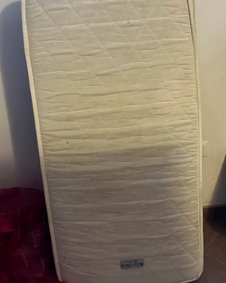 Materasso per bambino sfoderabile con piumino
