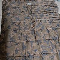 lettino FOX R2 con sacco a pelo Fox R2