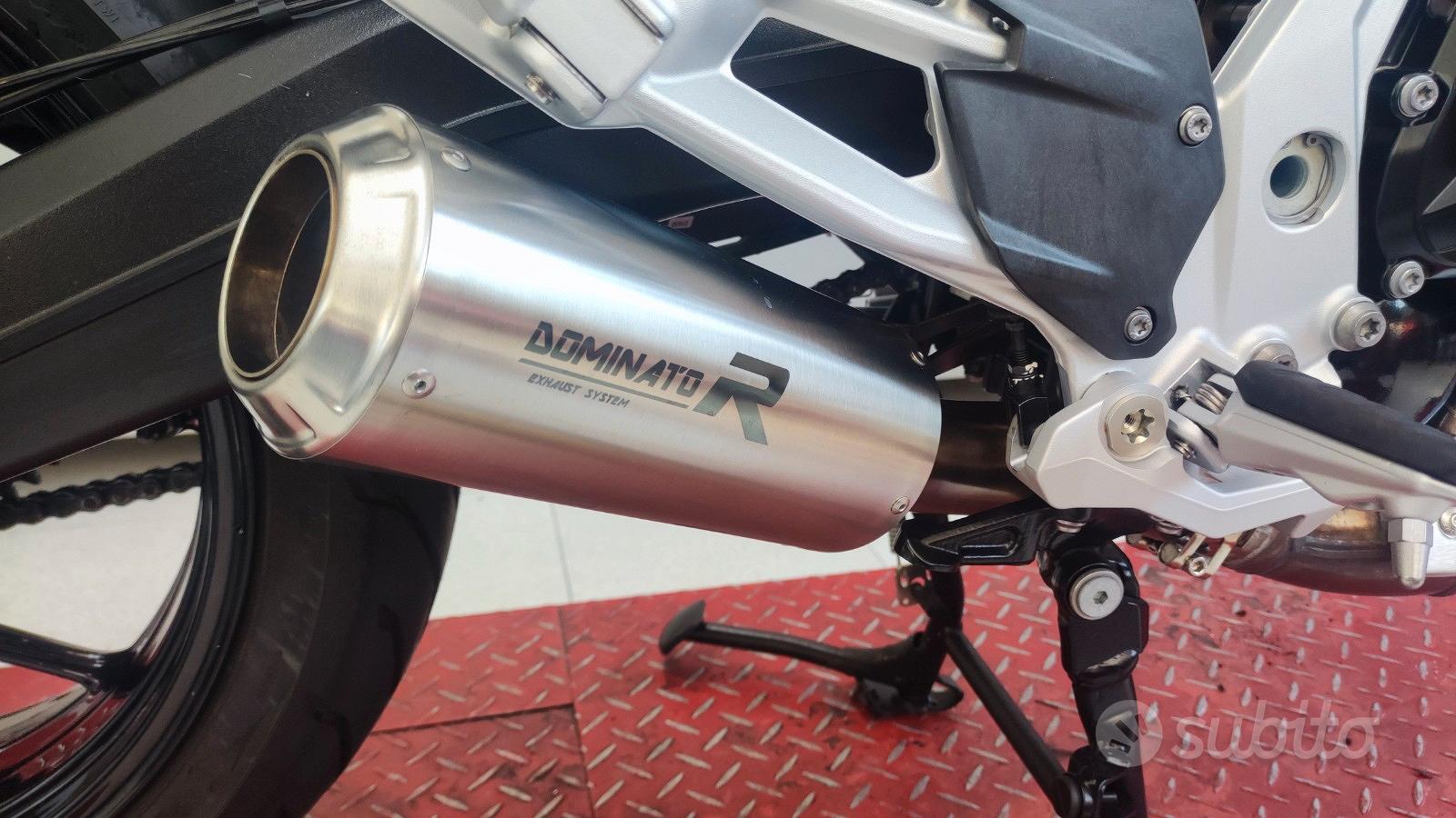 akrapovic bmw xr 1000