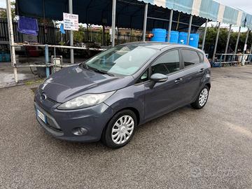 Ford Fiesta 1.4 TDCi 5p.