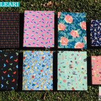 NAJ OLEARI Vintage 1990 Quaderno Copertina Anelli