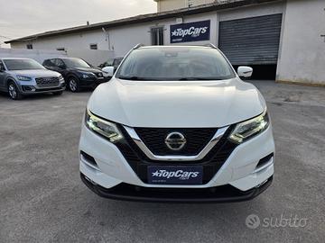 Nissan Qashqai 1.5 dCi Tekna 110 cv (N1) - 2018