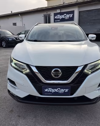 Nissan Qashqai 1.5 dCi Tekna 110 cv (N1) - 2018